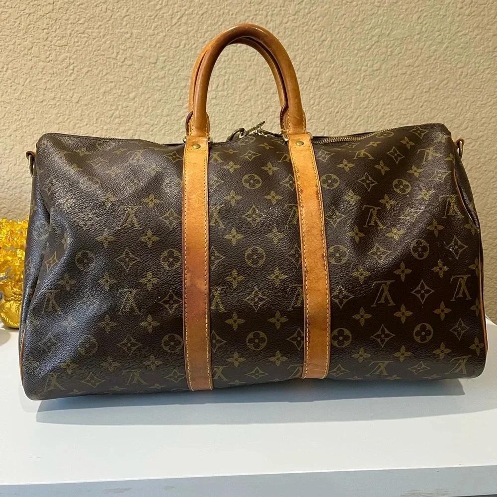 Louis Vuitton versatile travel
